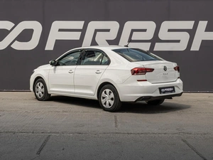 Лифтбек Volkswagen Polo 2021 года, 1050000 рублей, Краснодар