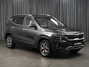 Внедорожник Kia Seltos 2020 года, 2329000 рублей, Ставрополь