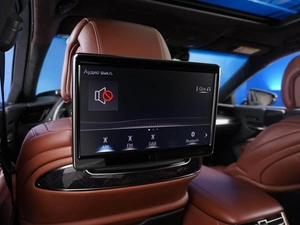 Седан Lexus LS 2018 года, 3900055 рублей, Москва