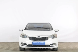 Седан Kia Cerato 2014 года, 939000 рублей, Тюмень