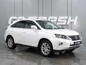 Внедорожник Lexus RX 2013 года, 2634000 рублей, Воронеж