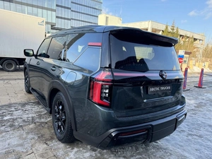 Внедорожник Nissan Armada 2025 года, 14500000 рублей, Новоивановское