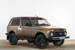 Внедорожник ВАЗ (LADA) Niva Legend 2024 года, 1139000 рублей, Тюмень