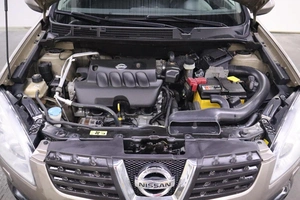Внедорожник Nissan Qashqai 2008 года, 899000 рублей, Брянск