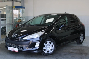Хетчбэк Peugeot 308 2009 года, 385000 рублей, Красноярск