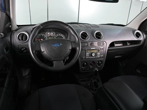 Хетчбэк Ford Fusion 2007 года, 620000 рублей, Аксай