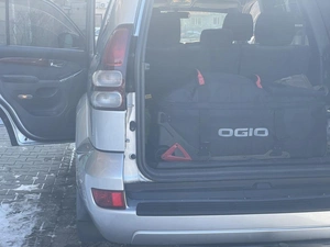 Внедорожник Toyota Land Cruiser Prado 2006 года, 2900000 рублей, Красноярск