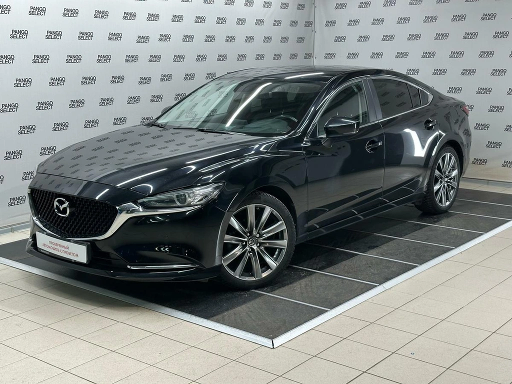 Седан Mazda 6 2019 года, 2317500 рублей, Красноярск