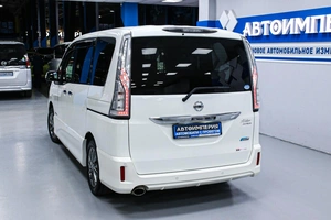 Минивэн Nissan Serena 2014 года, 1528000 рублей, Солонцы
