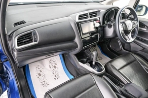 Хетчбэк Honda Fit 2015 года, 999000 рублей, Красноярск