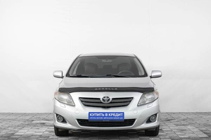 Седан Toyota Corolla 2007 года, 729000 рублей, Кемерово