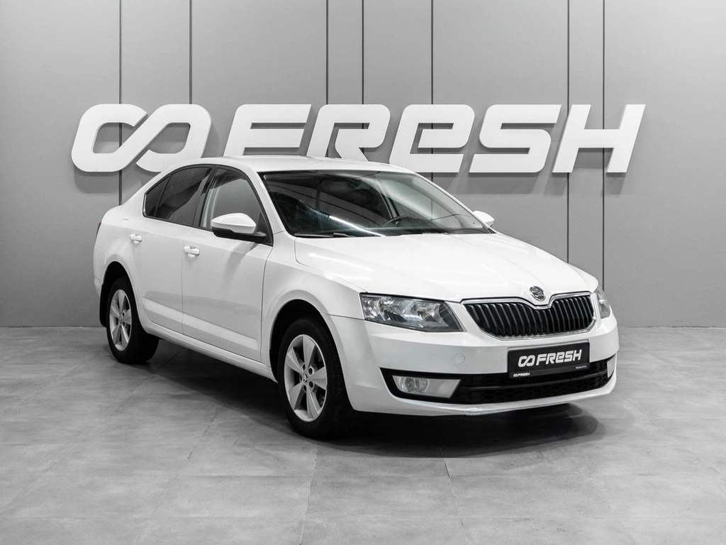 Лифтбек Skoda Octavia 2014 года, 1109000 рублей, Тюмень
