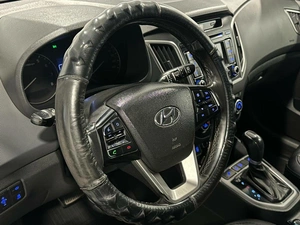 Внедорожник Hyundai Creta 2017 года, 1648000 рублей, Абакан