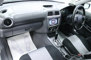 Универсал Subaru Impreza 2003 года, 523000 рублей, Солонцы