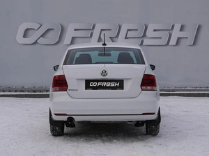 Седан Volkswagen Polo 2017 года, 880000 рублей, Волгоград