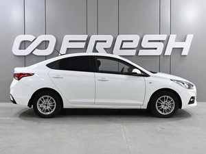 Седан Hyundai Solaris 2017 года, 1349000 рублей, Аксай