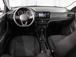 Лифтбек Volkswagen Polo 2021 года, 1629000 рублей, Аксай