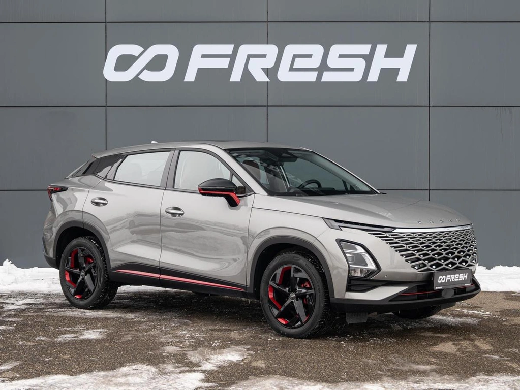 Внедорожник OMODA C5 2023 года, 1855000 рублей, Краснодар