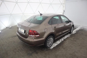 Седан Volkswagen Polo 2018 года, 1285000 рублей, Орёл