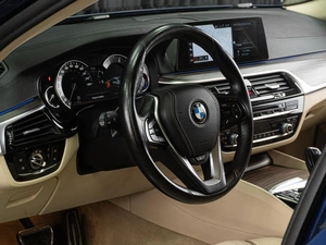 Седан BMW 5 серия 2017 года, 2789000 рублей, Тюмень