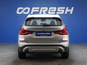 Внедорожник BMW X3 2020 года, 3850046 рублей, Москва
