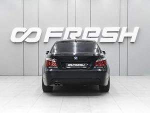 Седан BMW 5 серия 2008 года, 1250000 рублей, Ростов-на-Дону