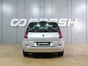 Минивэн Renault Scenic 2009 года, 599000 рублей, Воронеж