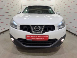 Внедорожник Nissan Qashqai 2013 года, 1090000 рублей, Красноярск