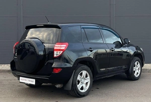 Внедорожник Toyota RAV4 2011 года, 1527000 рублей, Солонцы