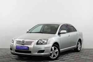 Седан Toyota Avensis 2007 года, 1169000 рублей, Сургут
