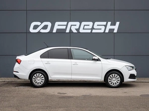 Лифтбек Skoda Rapid 2021 года, 900000 рублей, Краснодар