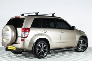 Внедорожник Suzuki Grand Vitara 2008 года, 989000 рублей, Челябинск