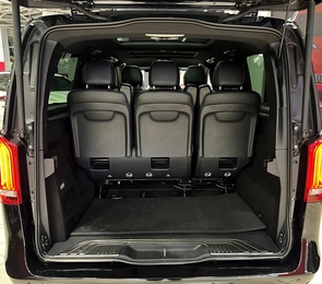 Минивэн Mercedes-benz V-класс 2018 года, 4987000 рублей, Красноярск