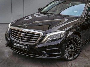Седан Mercedes-benz S-класс 2013 года, 3650000 рублей, Краснодар