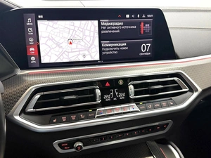 Внедорожник BMW X6 2020 года, 7645000 рублей, Красноярск