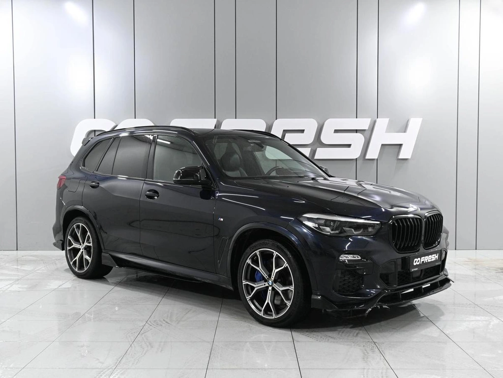 Внедорожник BMW X5 2019 года, 5849000 рублей, Ростов-на-Дону