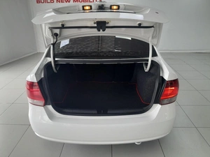 Седан Volkswagen Polo 2011 года, 680000 рублей, Смоленск