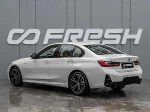 Седан BMW 3 серия 2025 года, 6090000 рублей, Краснодар