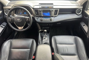 Внедорожник Toyota RAV4 2014 года, 1815000 рублей, Солонцы