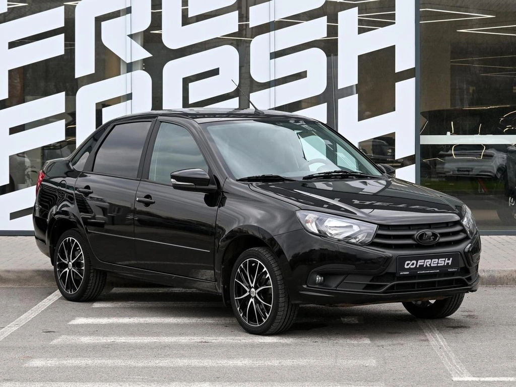 Седан ВАЗ (LADA) Granta 2023 года, 898800 рублей, Волгоград