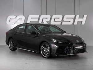 Седан Toyota Camry 2026 года, 4520000 рублей, Красный Пахарь