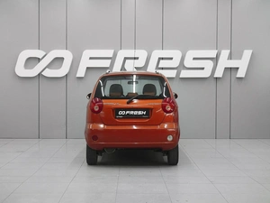 Хетчбэк Chevrolet Spark 2007 года, 400000 рублей, Ростов-на-Дону