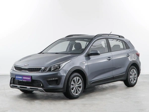 Хетчбэк Kia Rio X-Line 2018 года, 1698444 рублей, Москва