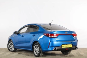 Седан Kia Rio 2021 года, 1459000 рублей, Тюмень