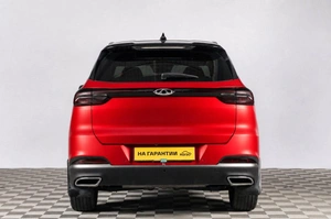 Внедорожник Chery Tiggo 7 Pro 2020 года, 1449000 рублей, Челябинск