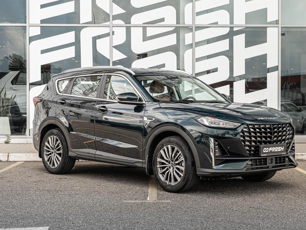 Внедорожник Jetour X70 Plus 2024 года, 2250000 рублей, Краснодар