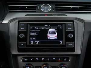 Седан Volkswagen Passat 2018 года, 1598055 рублей, Москва