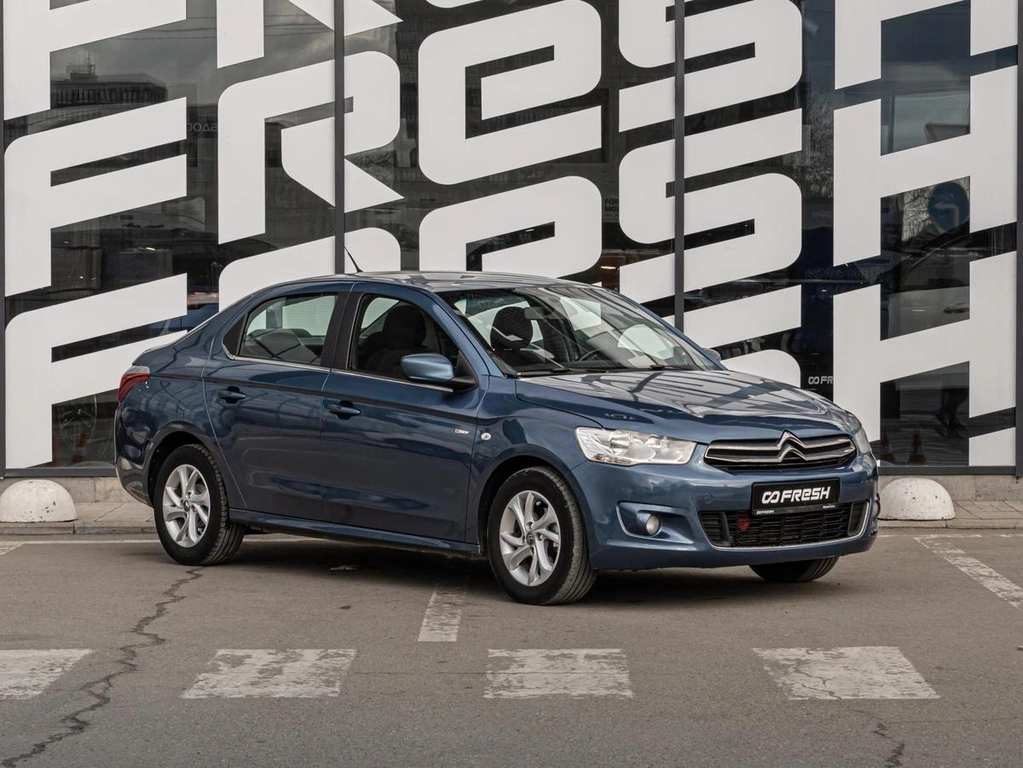 Седан Citroen C-Elysee 2013 года, 699000 рублей, Краснодар