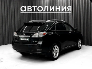 Внедорожник Lexus RX 2010 года, 1890000 рублей, Красноярск