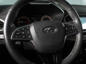 Седан ВАЗ (LADA) Vesta 2024 года, 1320000 рублей, Красный Пахарь